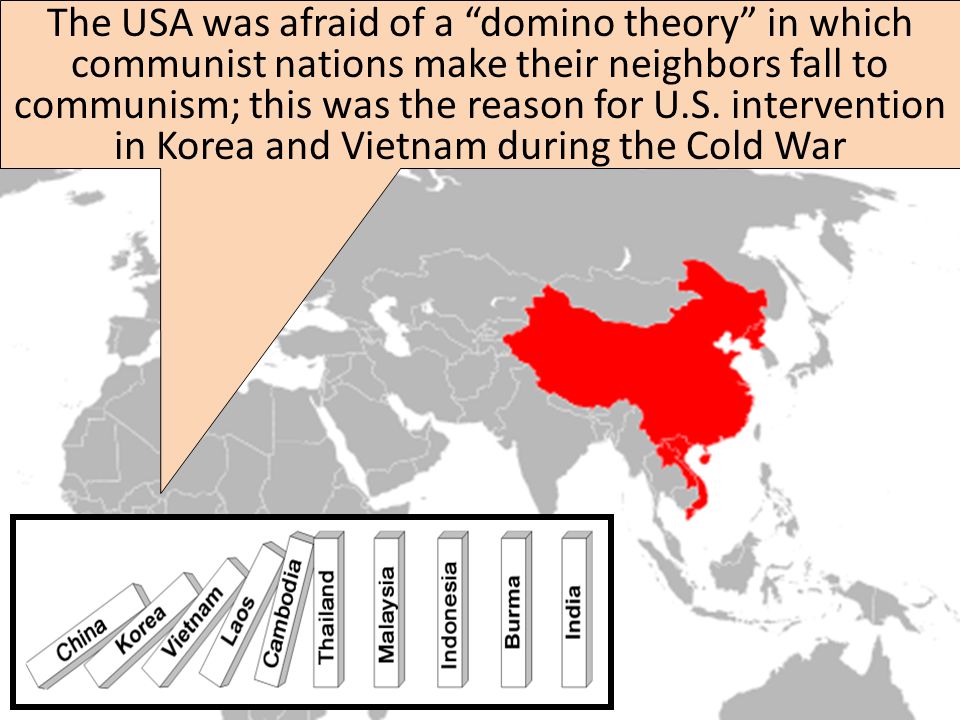 Hegemonic war theory and the intervention of the united states in vietnam